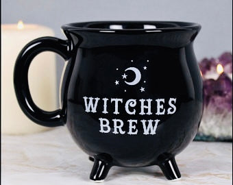 Witches Brew mug