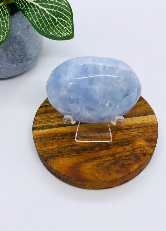 Blue Calcite