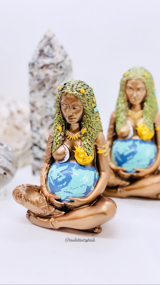 Mother Earth Goddess