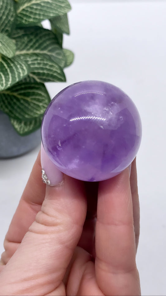 Amethyst Sphere